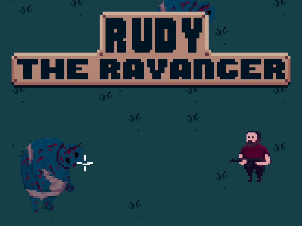 Rudy The Ravanger